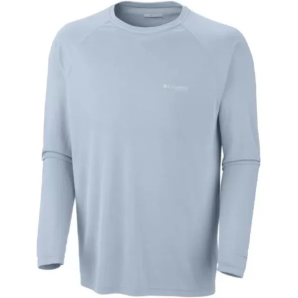 imageColumbia Mens Terminal Tackle Long Sleeve Shirt Wicking MaterialMiragePfg Sailfish 2
