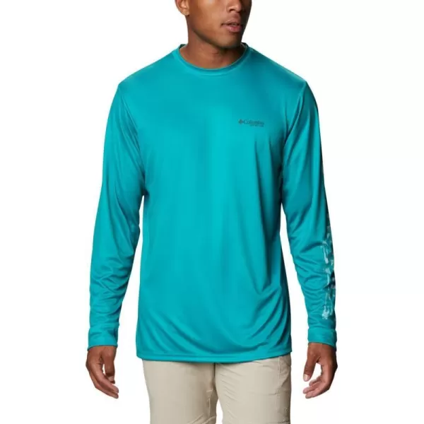 Tropic Water/Dolphin Realtree Mako