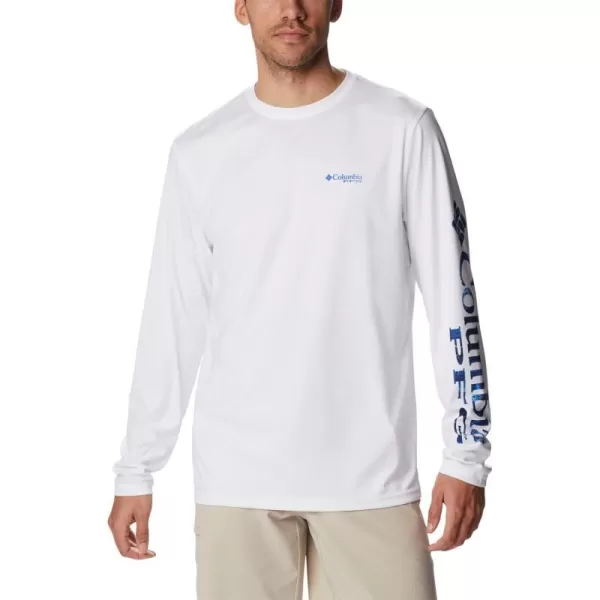 White/Blue Macaw Realtree Horizon