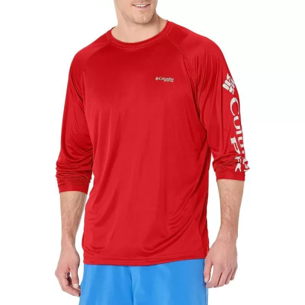 Red Spark/White Logo