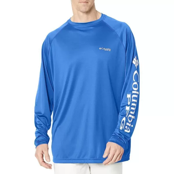 Vivid Blue/Cool Grey Logo