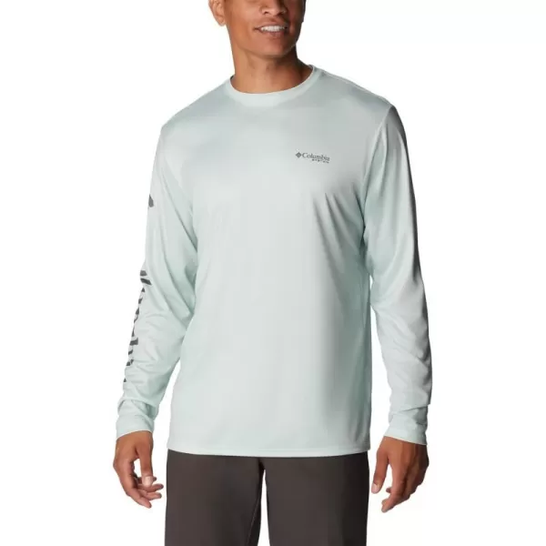 imageColumbia Mens Terminal Tackle PFG Carey Chen LsGreen