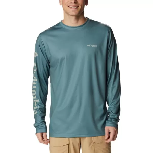 imageColumbia Mens Terminal Tackle PFG Carey Chen LsMetalBass
