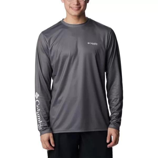 City Grey/White Fl