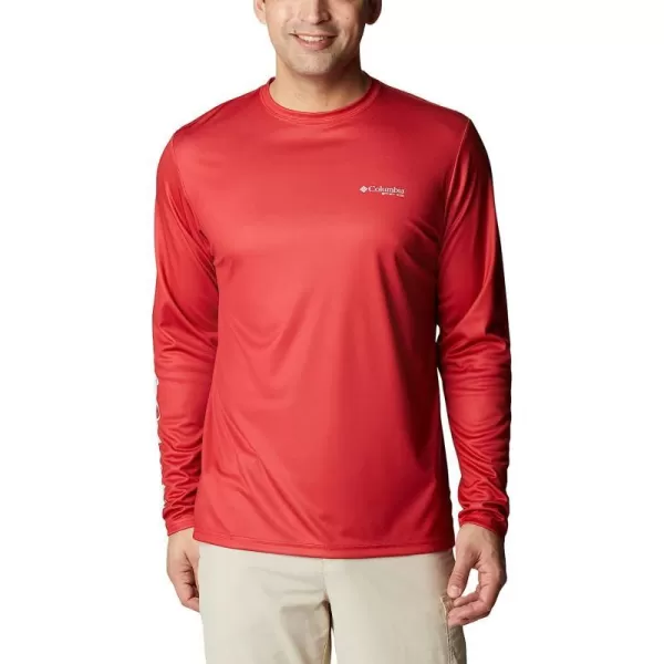 Red Spark/White Ga