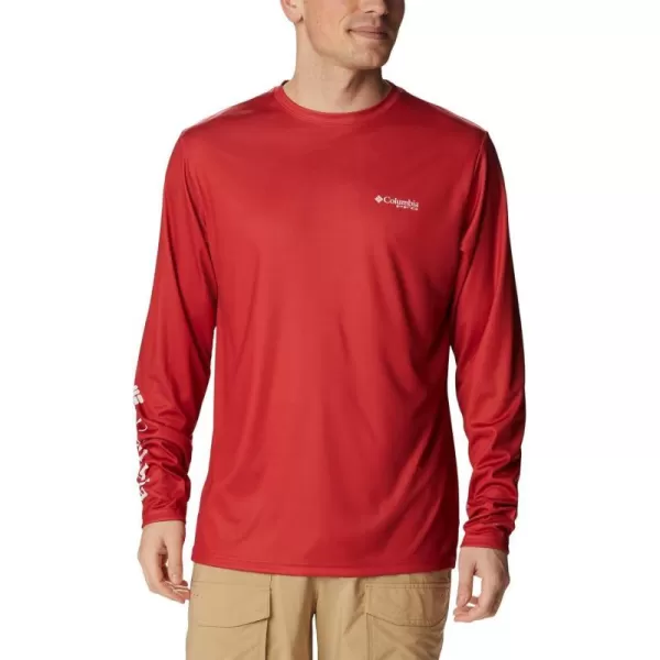 Red Spark/White Tx