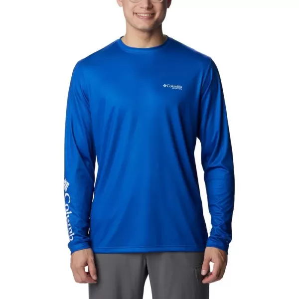 Vivid Blue/White Tx