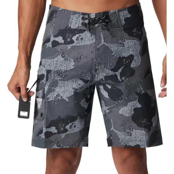 Black Gamefish Camo