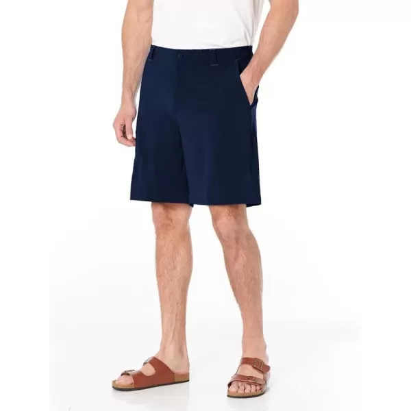 imageColumbia Mens Terminal Tackle ShortCollegiate NavyWhite