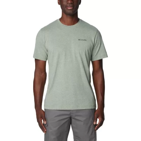 imageColumbia Mens Thistletown Hills Short SleeveCanteen Heather