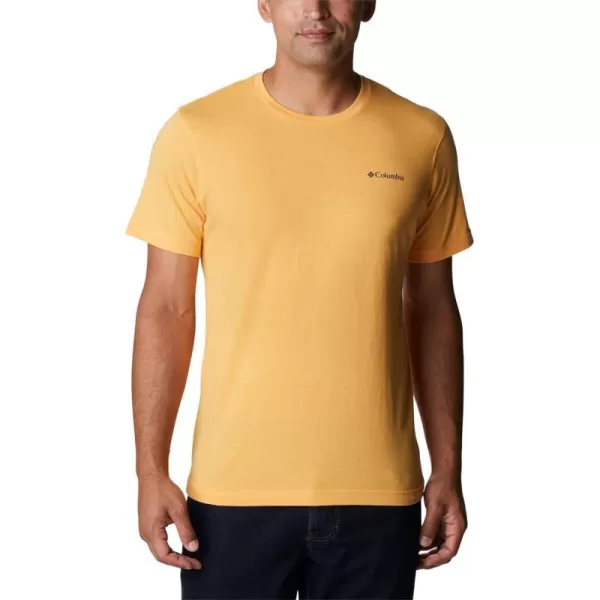 imageColumbia Mens Thistletown Hills Short SleeveMango Heather