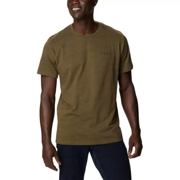 Olive Green Heather