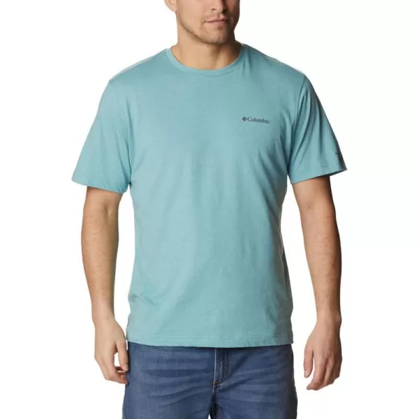 imageColumbia Mens Thistletown Hills Short SleeveShasta Heather