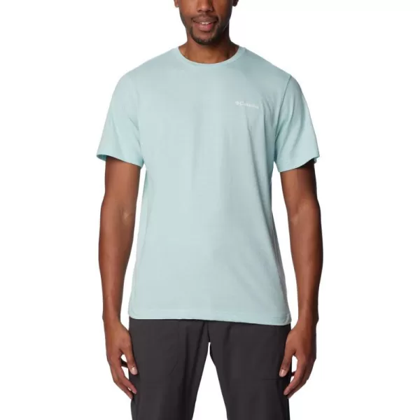 imageColumbia Mens Thistletown Hills Short SleeveSpray Double Dye