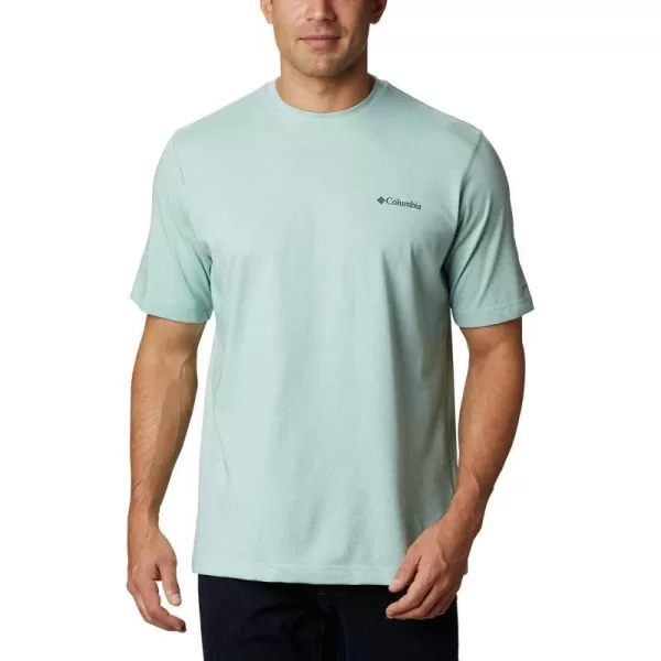 imageColumbia Mens Thistletown Park CrewAqua Tone