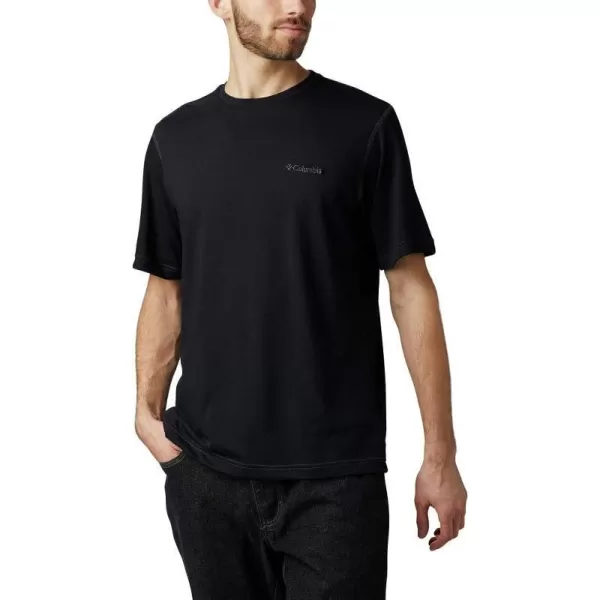 imageColumbia Mens Thistletown Park CrewBlack
