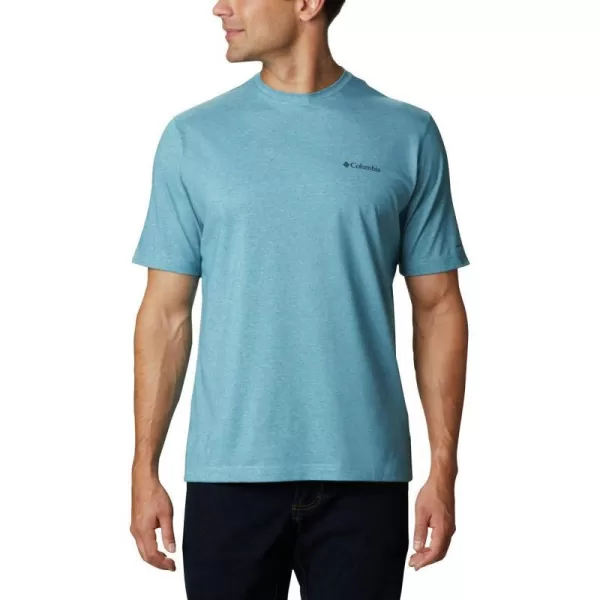 imageColumbia Mens Thistletown Park CrewCanyon Blue Heather
