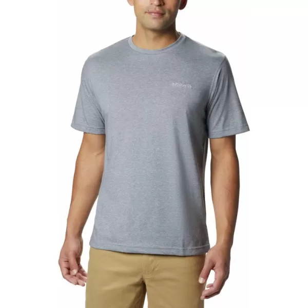 imageColumbia Mens Thistletown Park CrewGrey Ash Heather