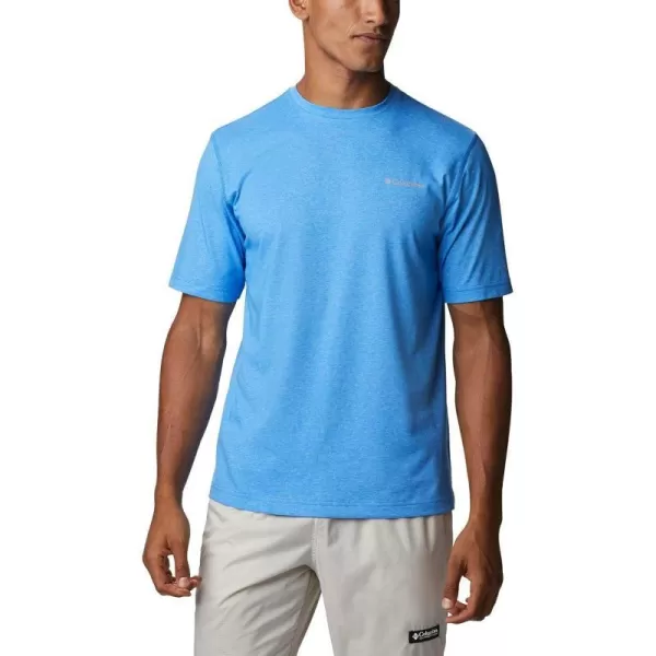 imageColumbia Mens Thistletown Park CrewHarbor Blue Heather