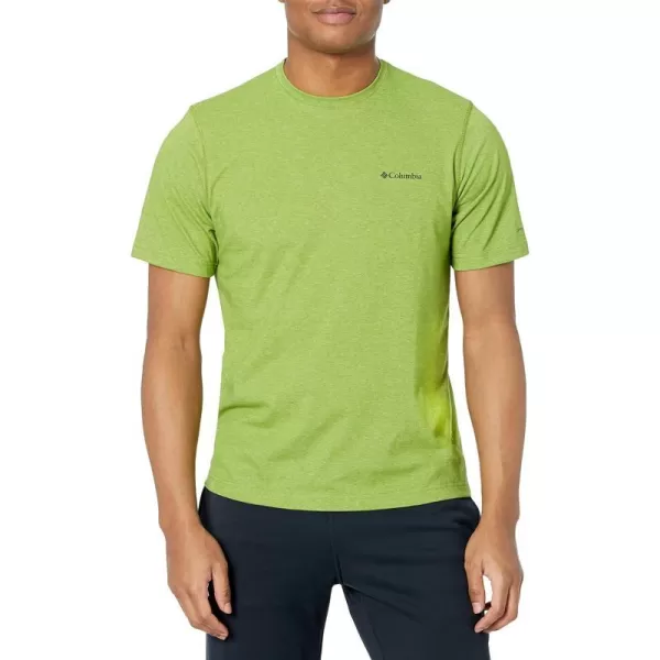 imageColumbia Mens Thistletown Park CrewMatcha Heather