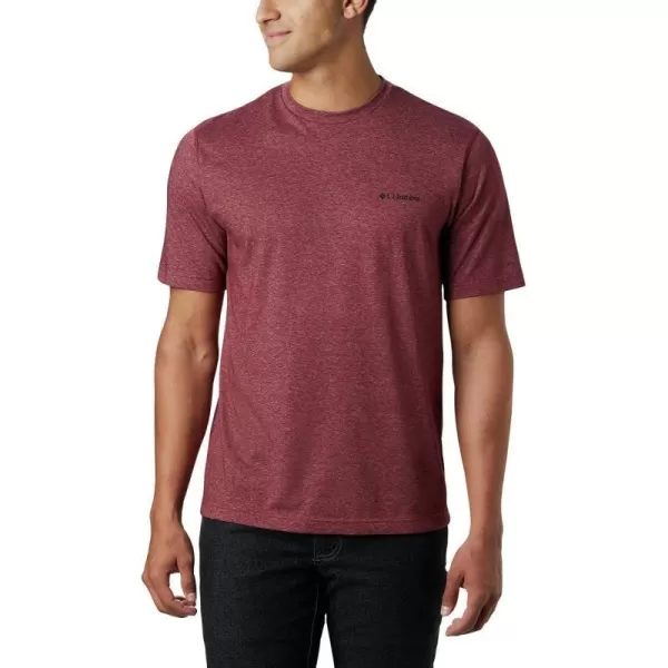 imageColumbia Mens Thistletown Park CrewRed Jasper Heather