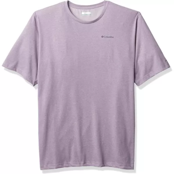 imageColumbia Mens Thistletown Park CrewShale Purple Heather