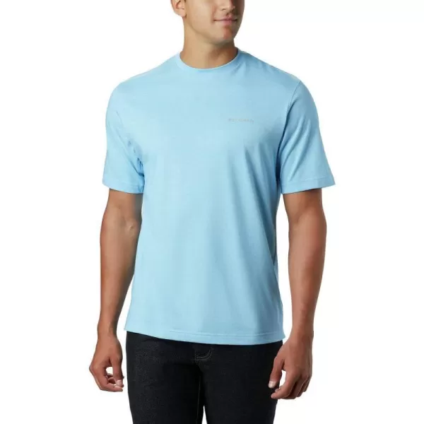 imageColumbia Mens Thistletown Park CrewSky Blue Heather