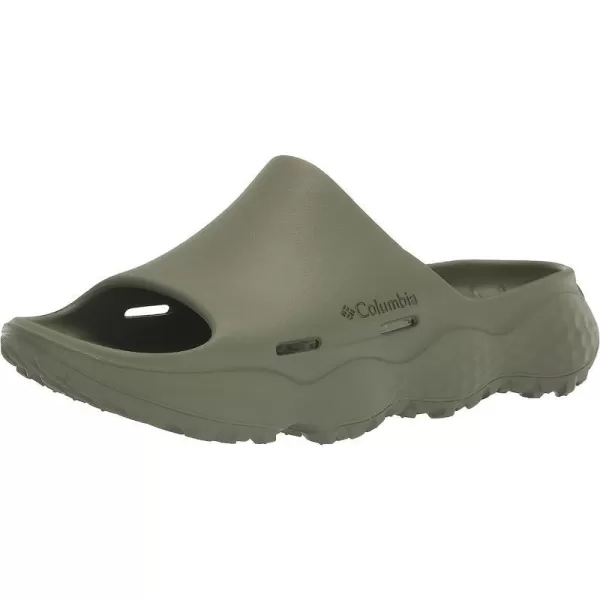 imageColumbia Mens Thrive Revive Sport SandalMosstoneMosstone