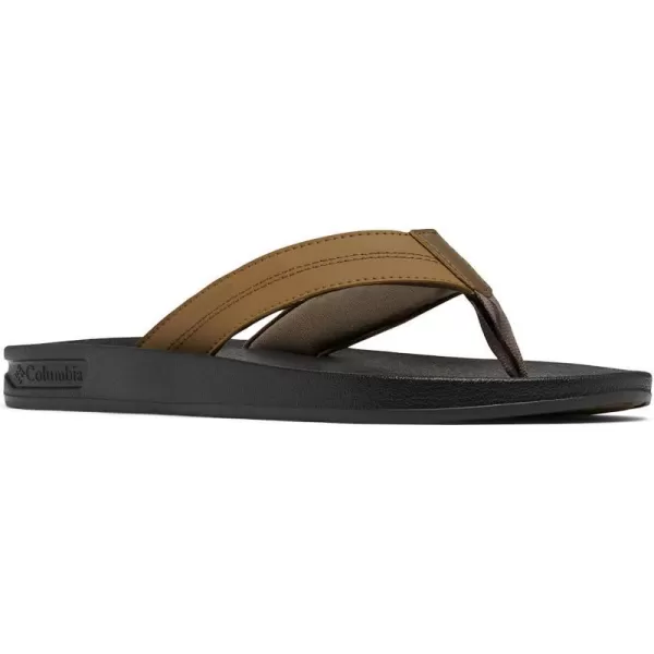 imageColumbia Mens Tidal Ray PFG Flip Sport SandalTruffleMud