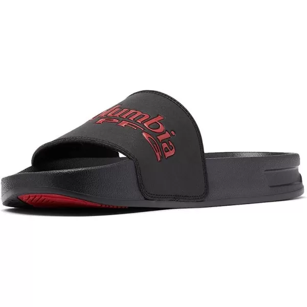 Black/Red Lily
