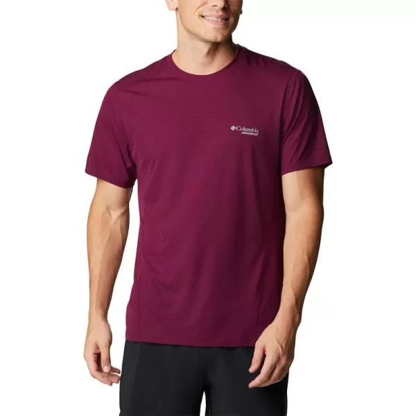 imageColumbia Mens Titan Ultra Iii Short SleeveMarionberry
