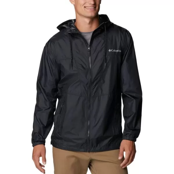 imageColumbia Mens Trail Traveler WindbreakerBlack