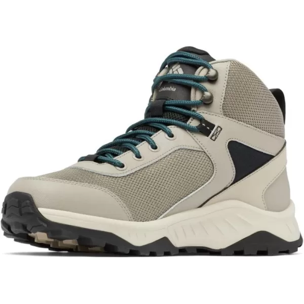 imageColumbia Mens Trailstorm Ascend Mid Waterproof Hiking ShoeKettle  Night Wave