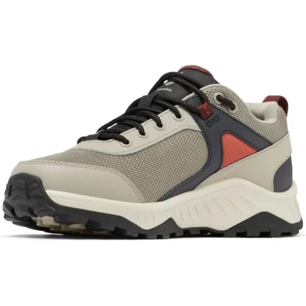 imageColumbia Mens Trailstorm Ascend Waterproof Hiking ShoeKettle  Elderberry