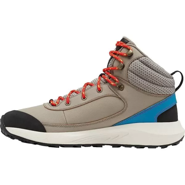 imageColumbia Mens Trailstorm Peak Mid Hiking ShoeKettleBlack