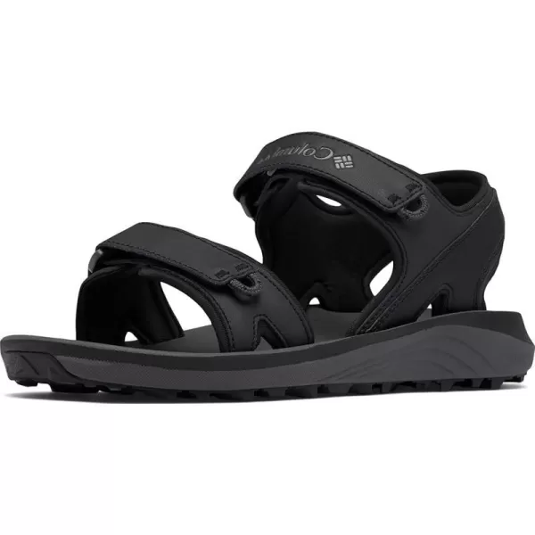 imageColumbia Mens Trailstorm Sandal SportBlackDark Grey