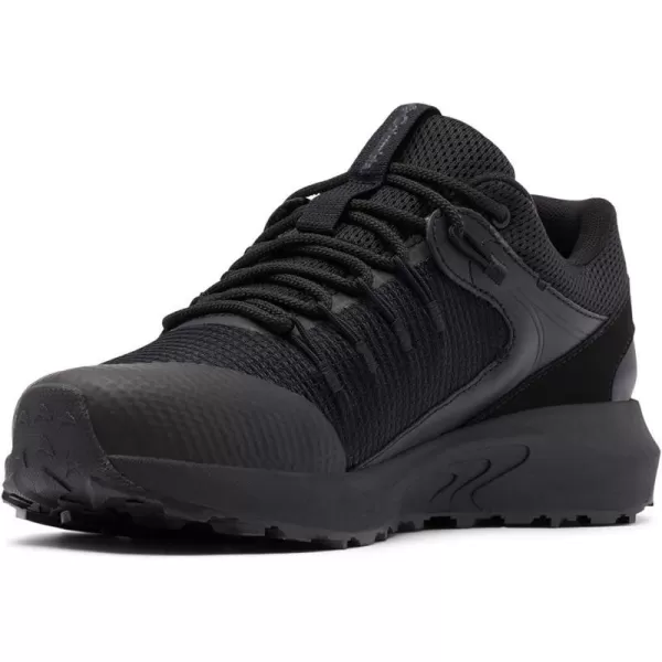 imageColumbia Mens Trailstorm Waterproof Hiking ShoeBlackBlack
