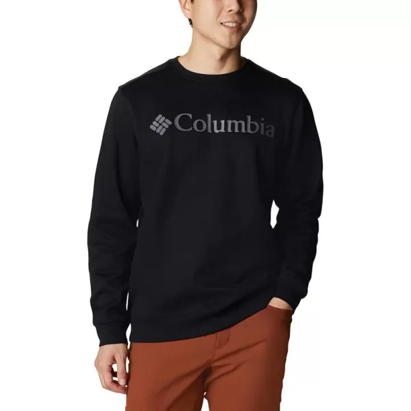 imageColumbia Mens Trek CrewBlackCity Grey
