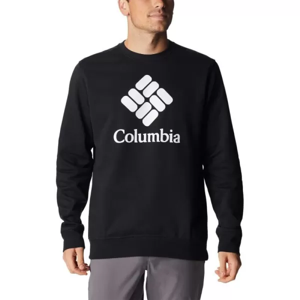 Black/Csc Stacked Logo