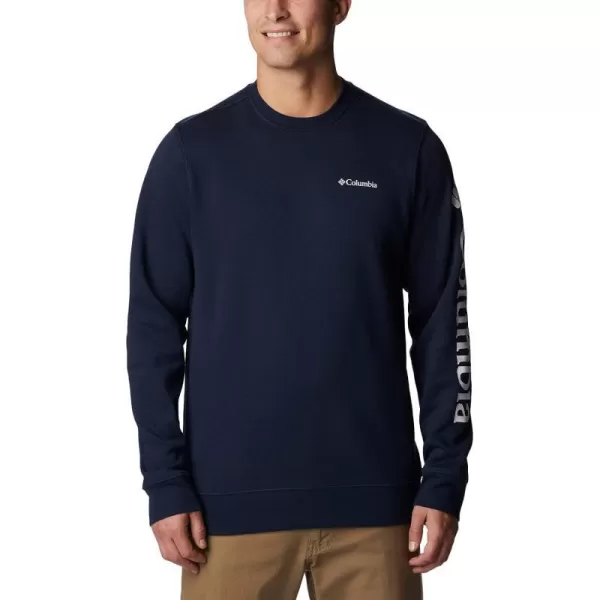 Collegiate Navy/Csc Sleeve Logo
