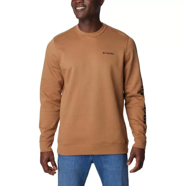 imageColumbia Mens Trek CrewDelta Csc Sleeve Logo