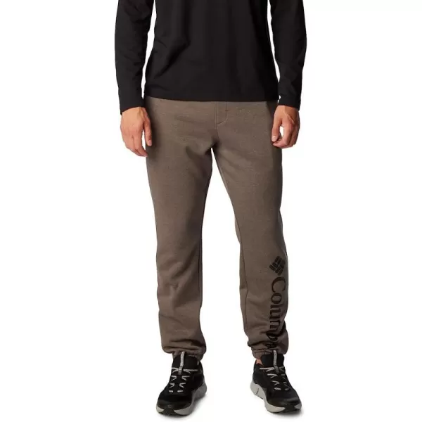 Charcoal Heather, Vertical Logo