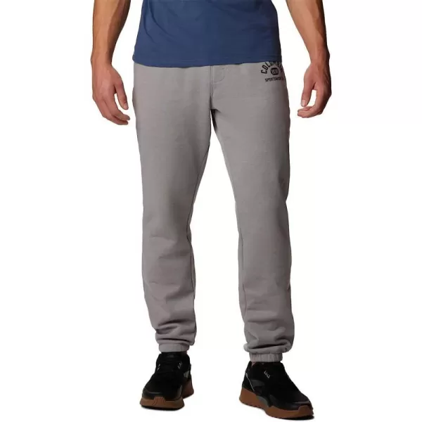 imageColumbia Mens Trek JoggerColumbia Grey Heather College Life Mini