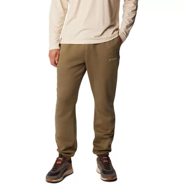 imageColumbia Mens Trek JoggerStone Green Hip Csc Branded Logo