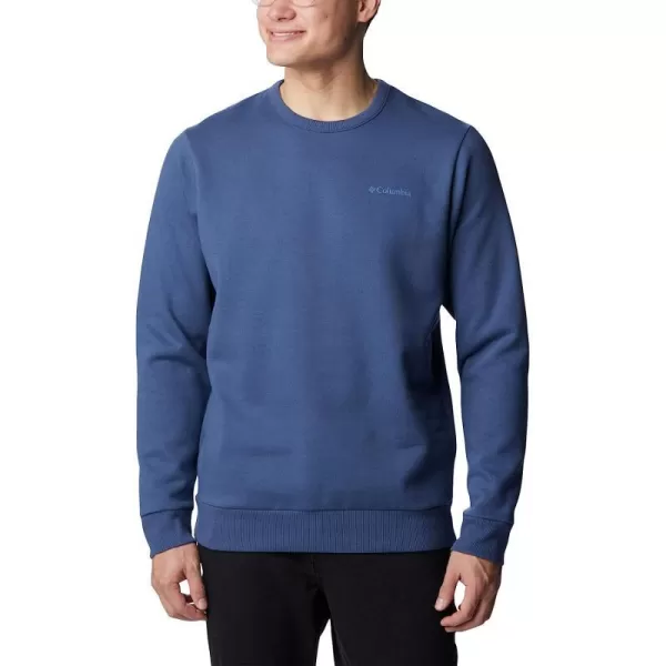 imageColumbia Mens Tumalo Creek CrewDark MountainBoundless Graphic
