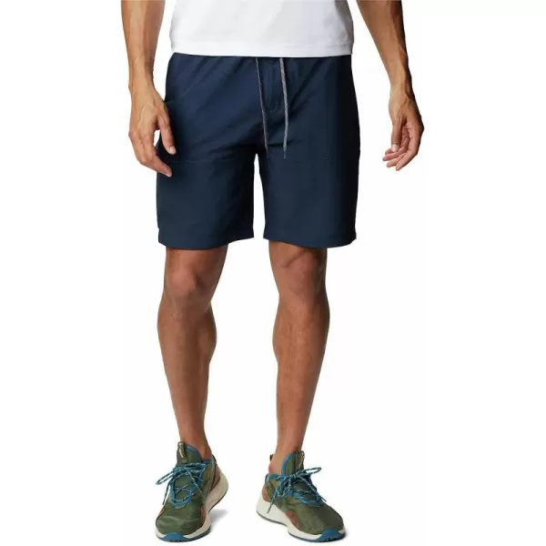 Collegiate Navy Heather