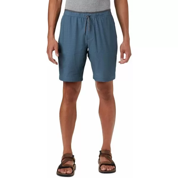 imageColumbia Mens Twisted Creek ShortMountain Heather
