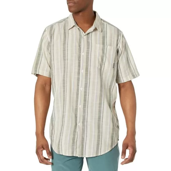 Ancient Fossil Blocky Stripe