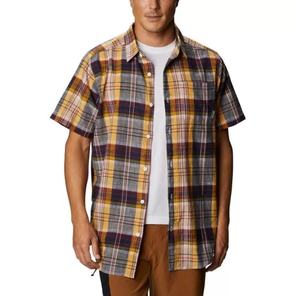 Bright Gold Madras