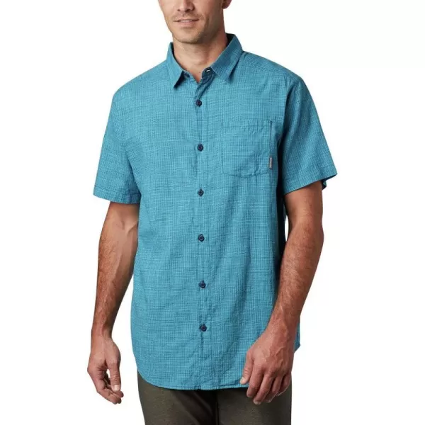 Clear Water Plaid